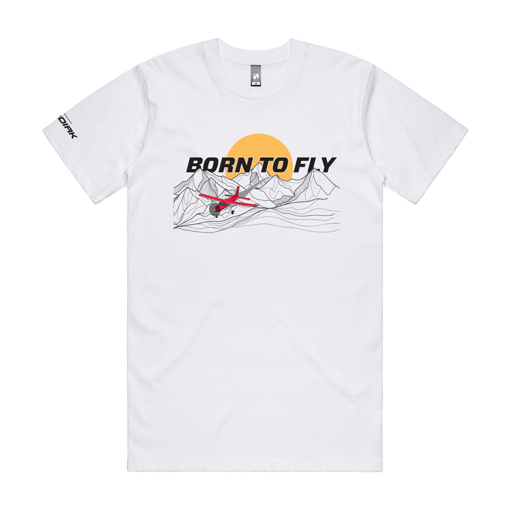 Kodiak Born to fly