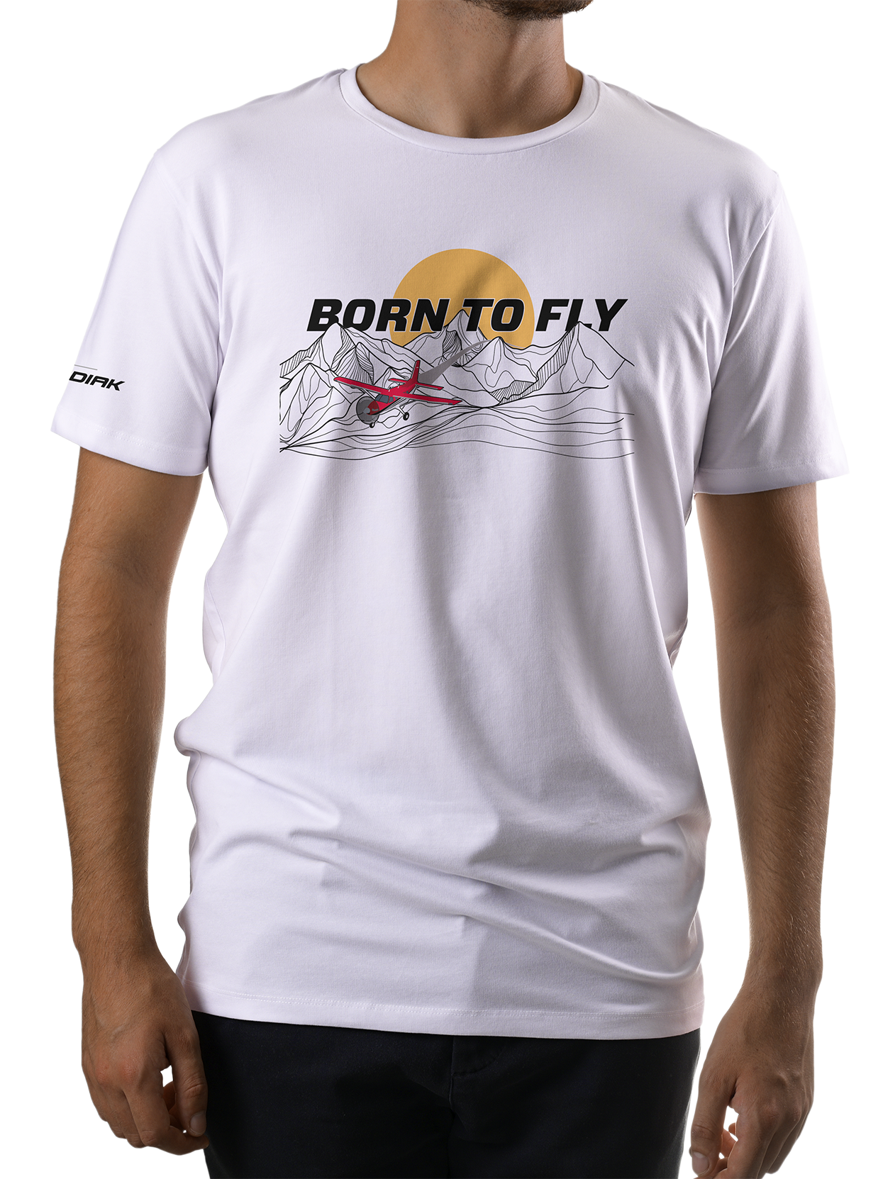 Kodiak Born to fly