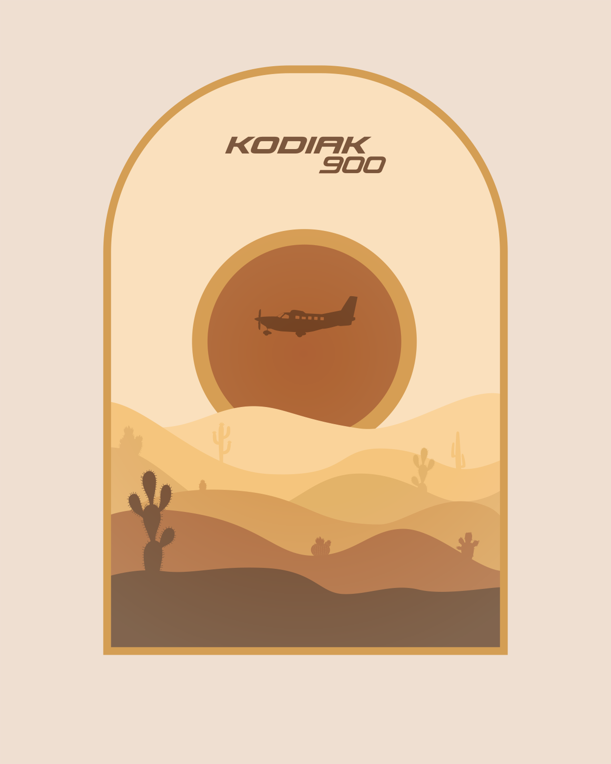 Desert vibes