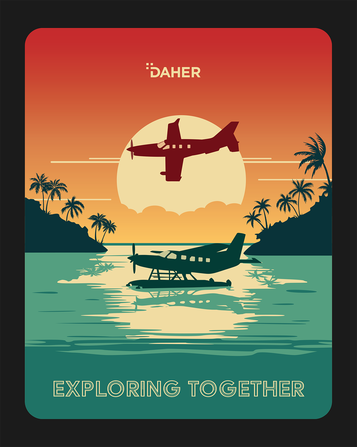 TBM & KODIAK Exploring Together