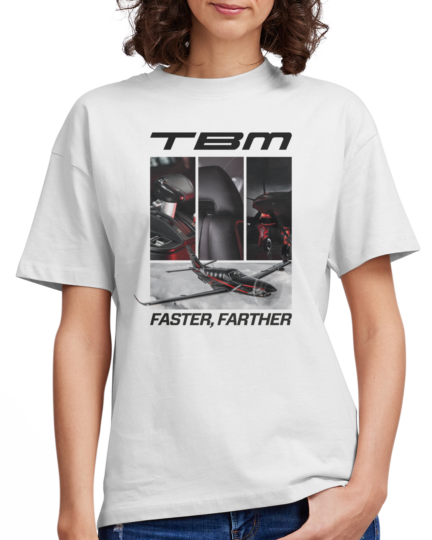 TBM Faster Farther
