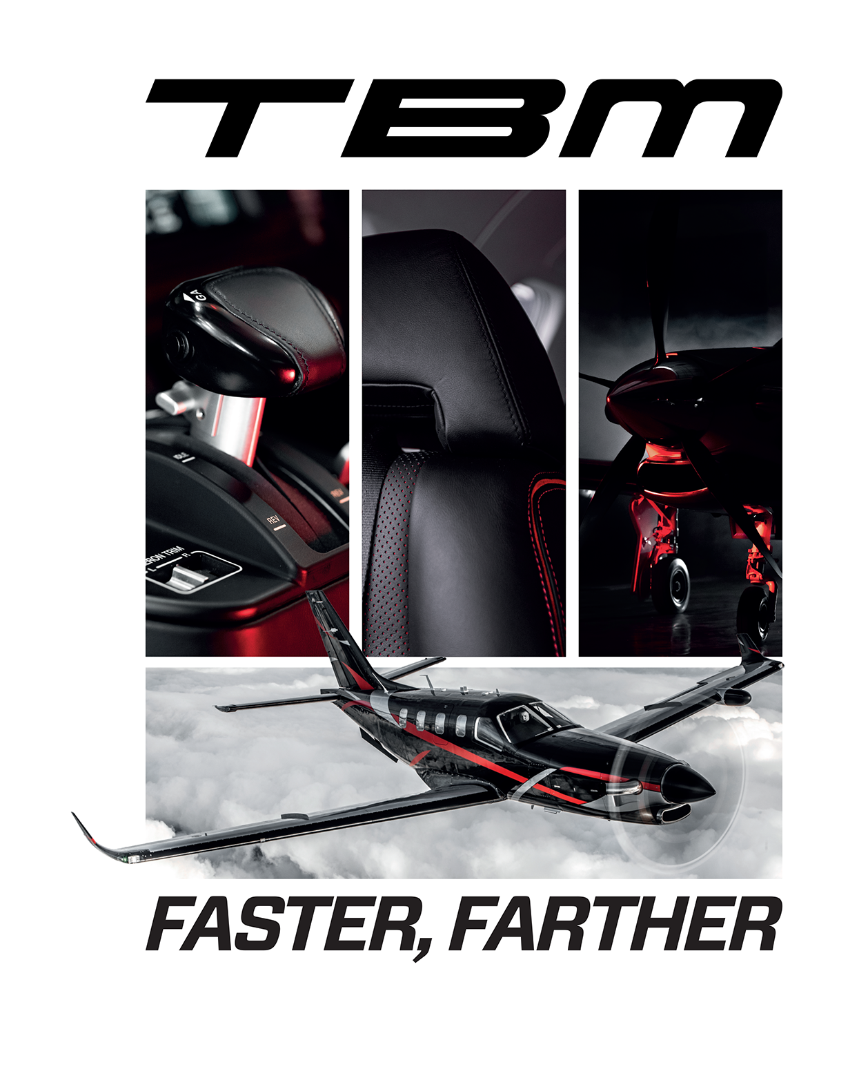 TBM Faster Farther