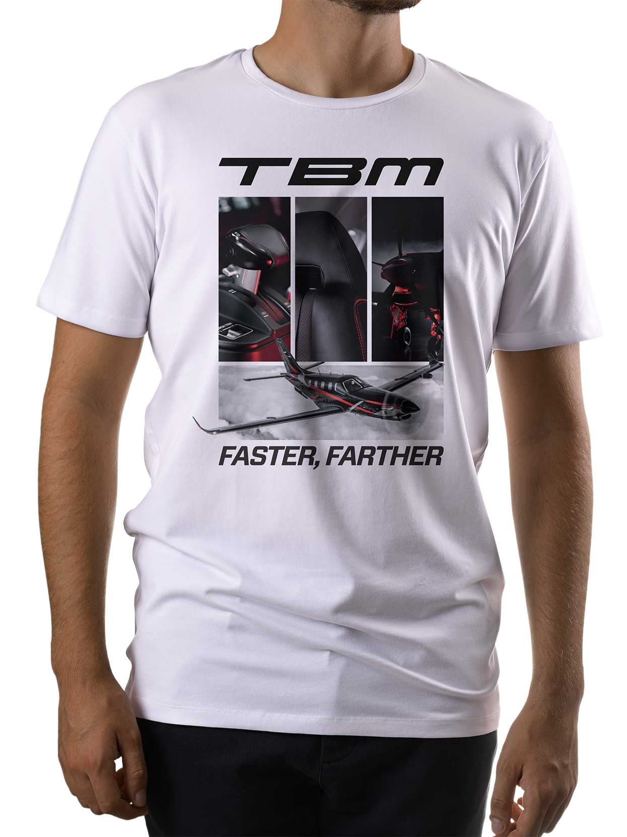 TBM Faster Farther