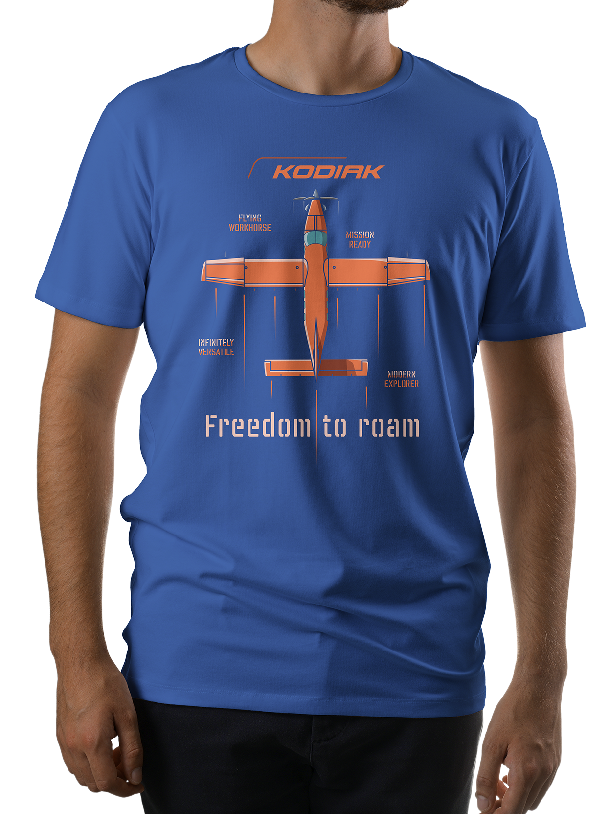 Freedom to roam