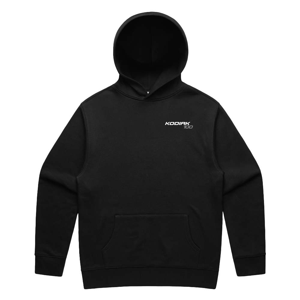 Hoodie Kodiak 100 Blueprint
