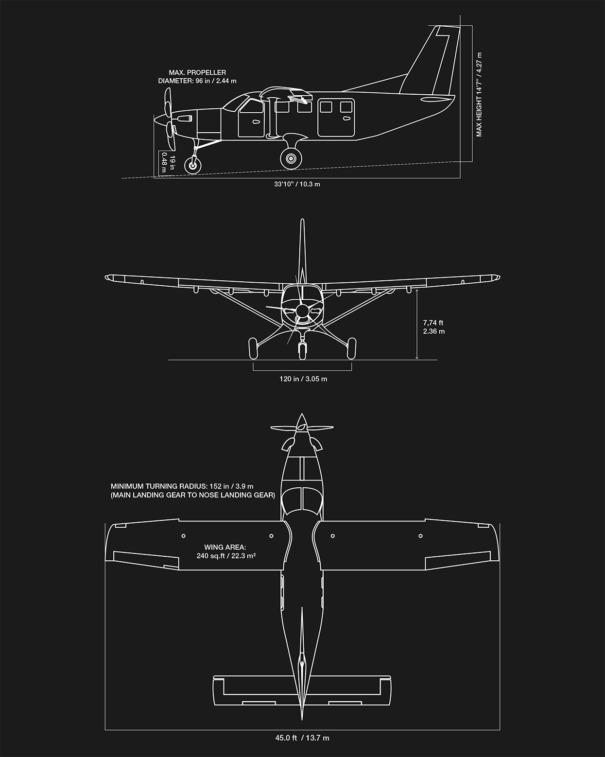 Hoodie Kodiak 100 Blueprint
