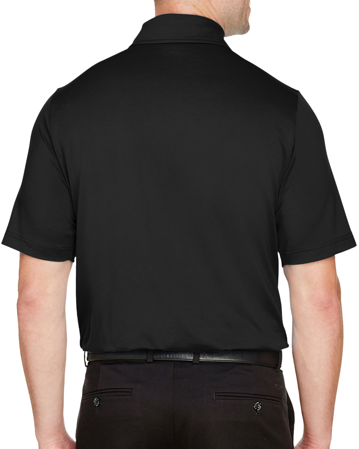 Kodiak short sleeve polo for men