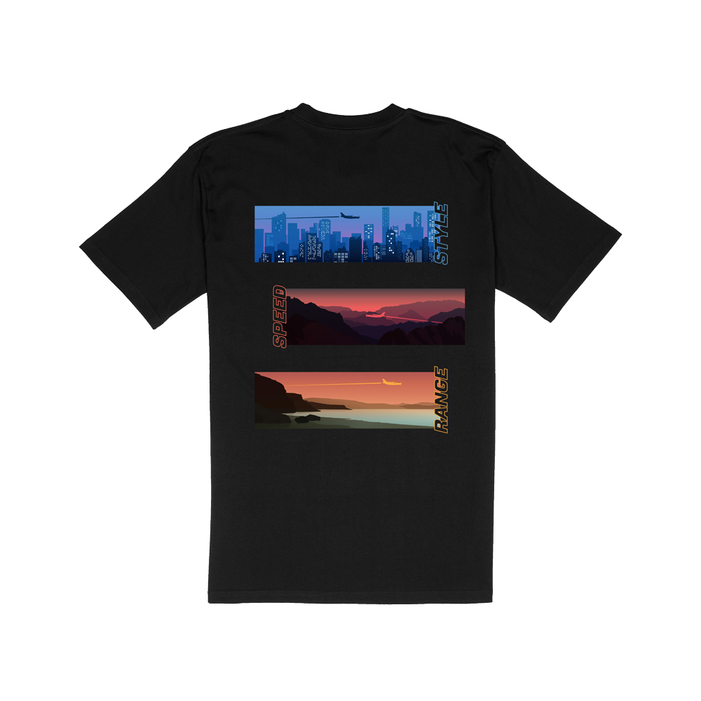 Sunset flights