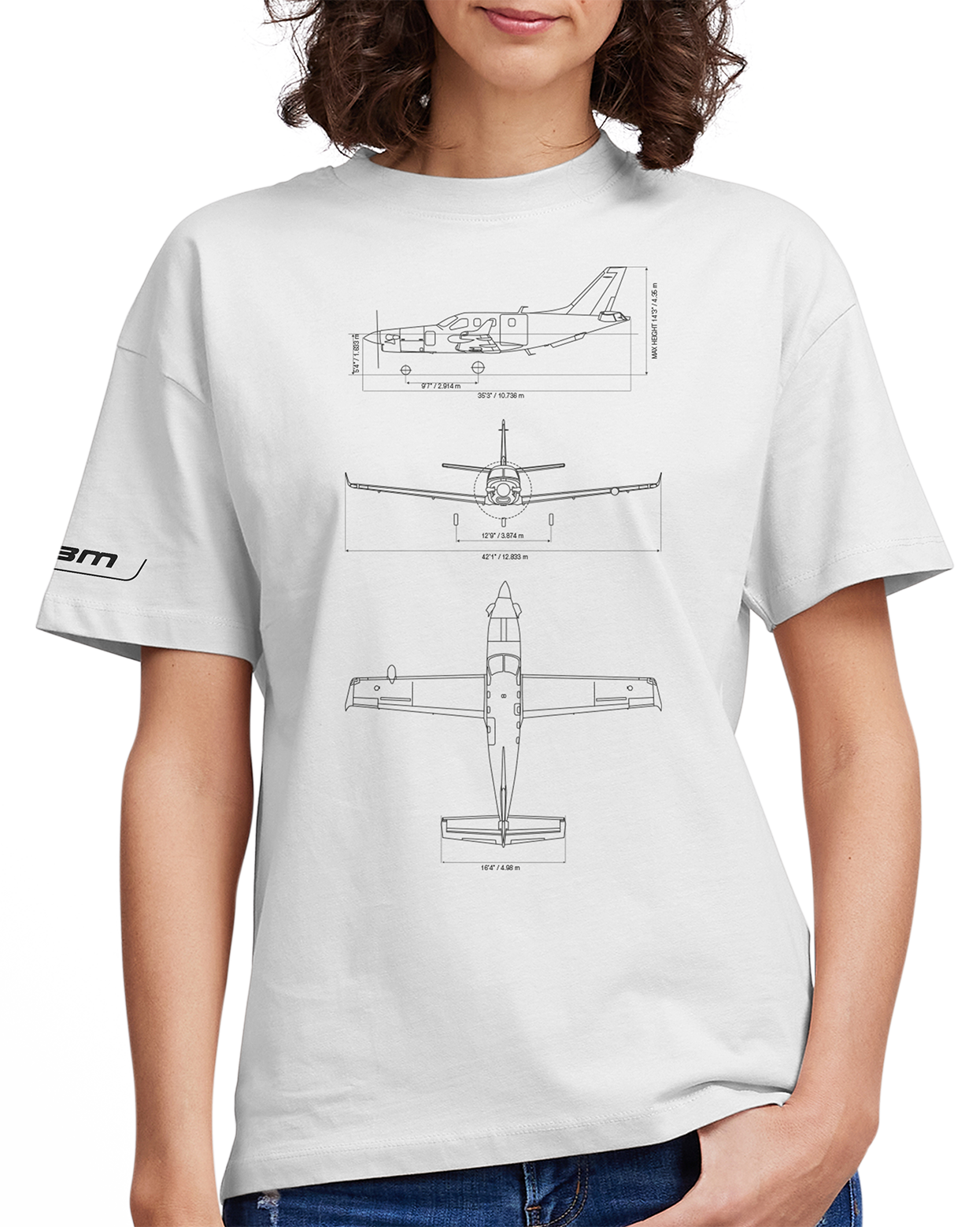 TBM 960 Blueprint