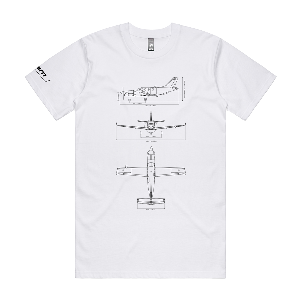 TBM 960 Blueprint