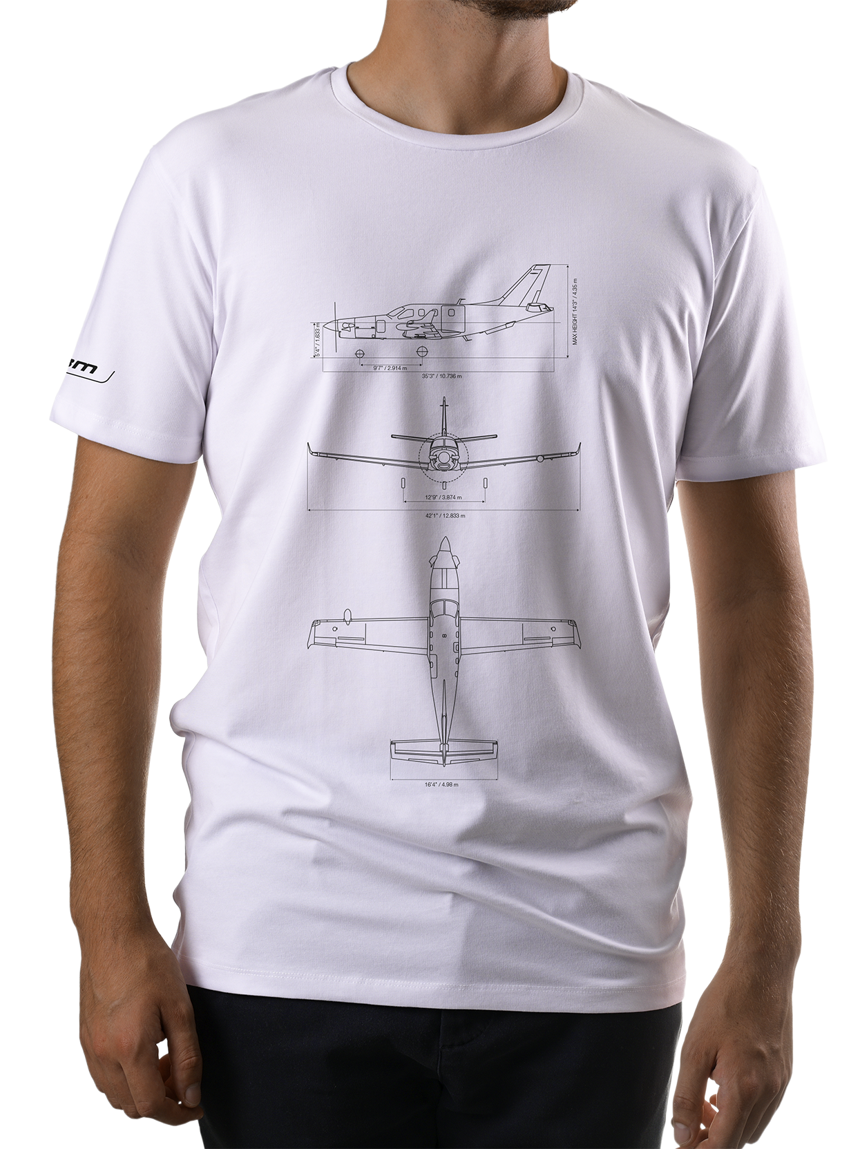 TBM 960 Blueprint