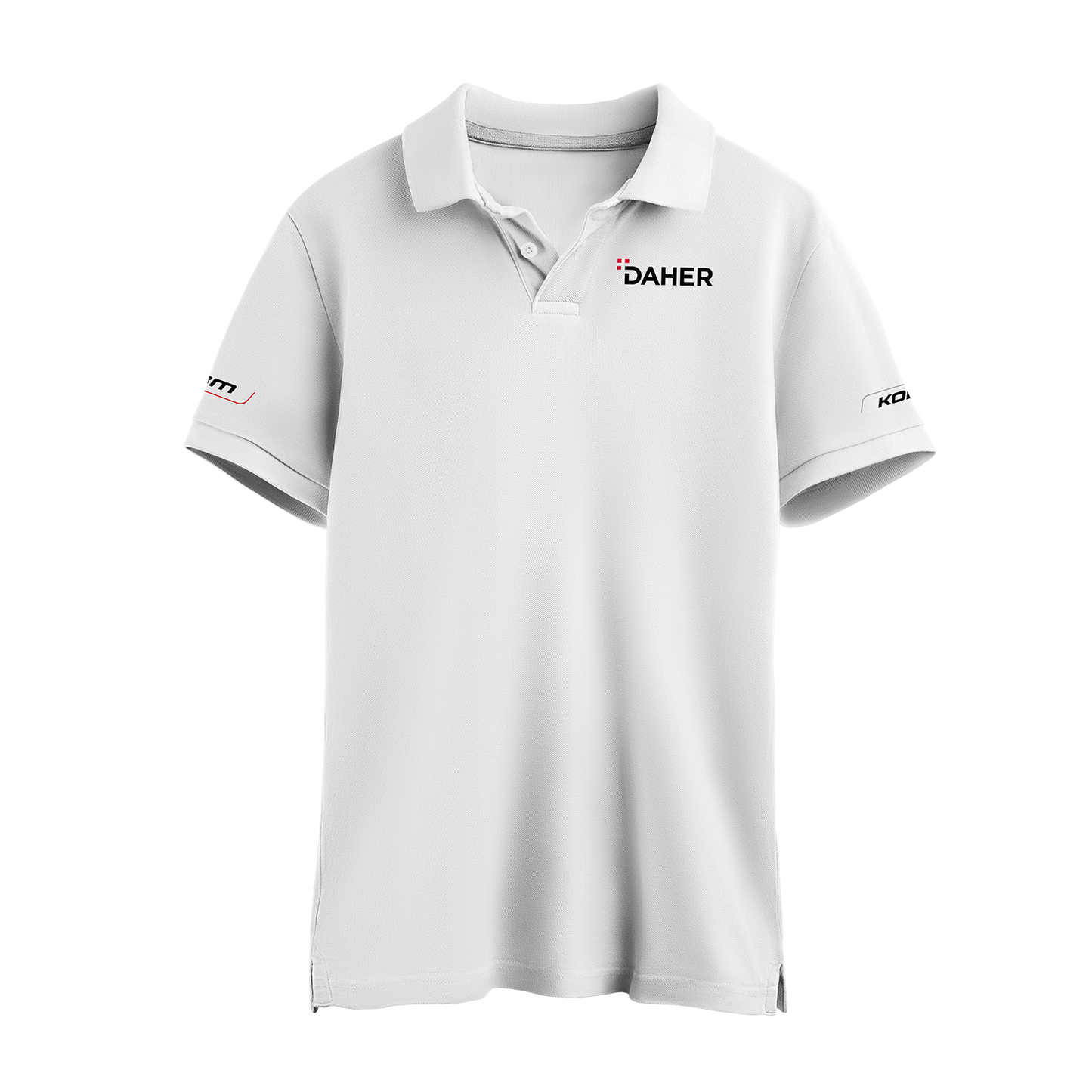 TBM & Kodiak short sleeve polo for women