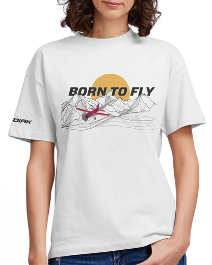Kodiak Born to fly