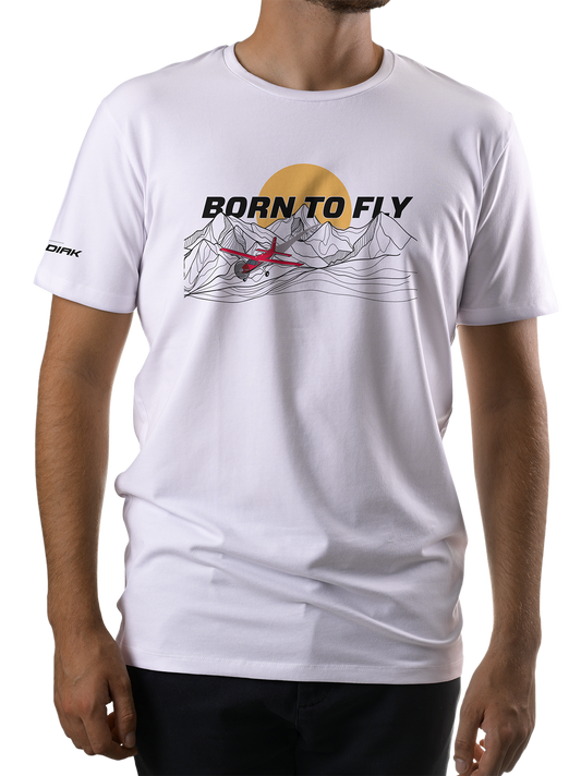 Kodiak Born to fly