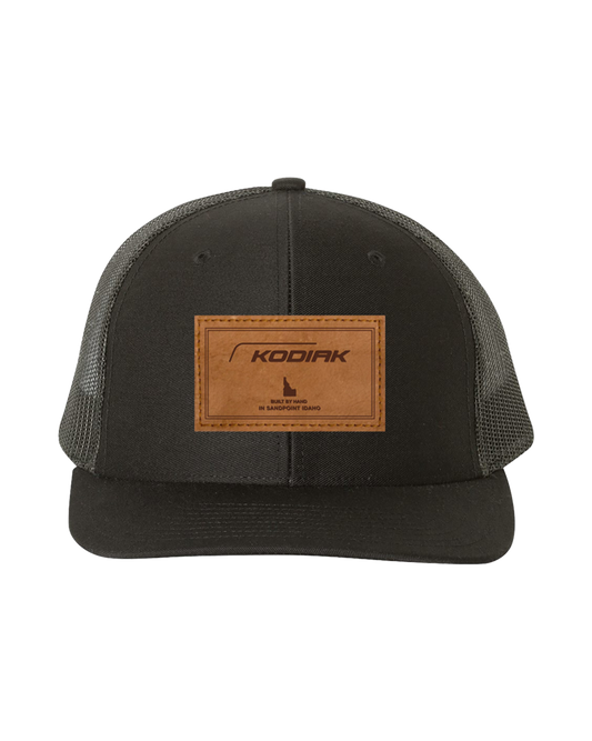 Kodiak cap