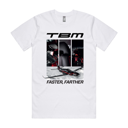 TBM Faster Farther