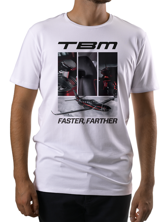 TBM Faster Farther