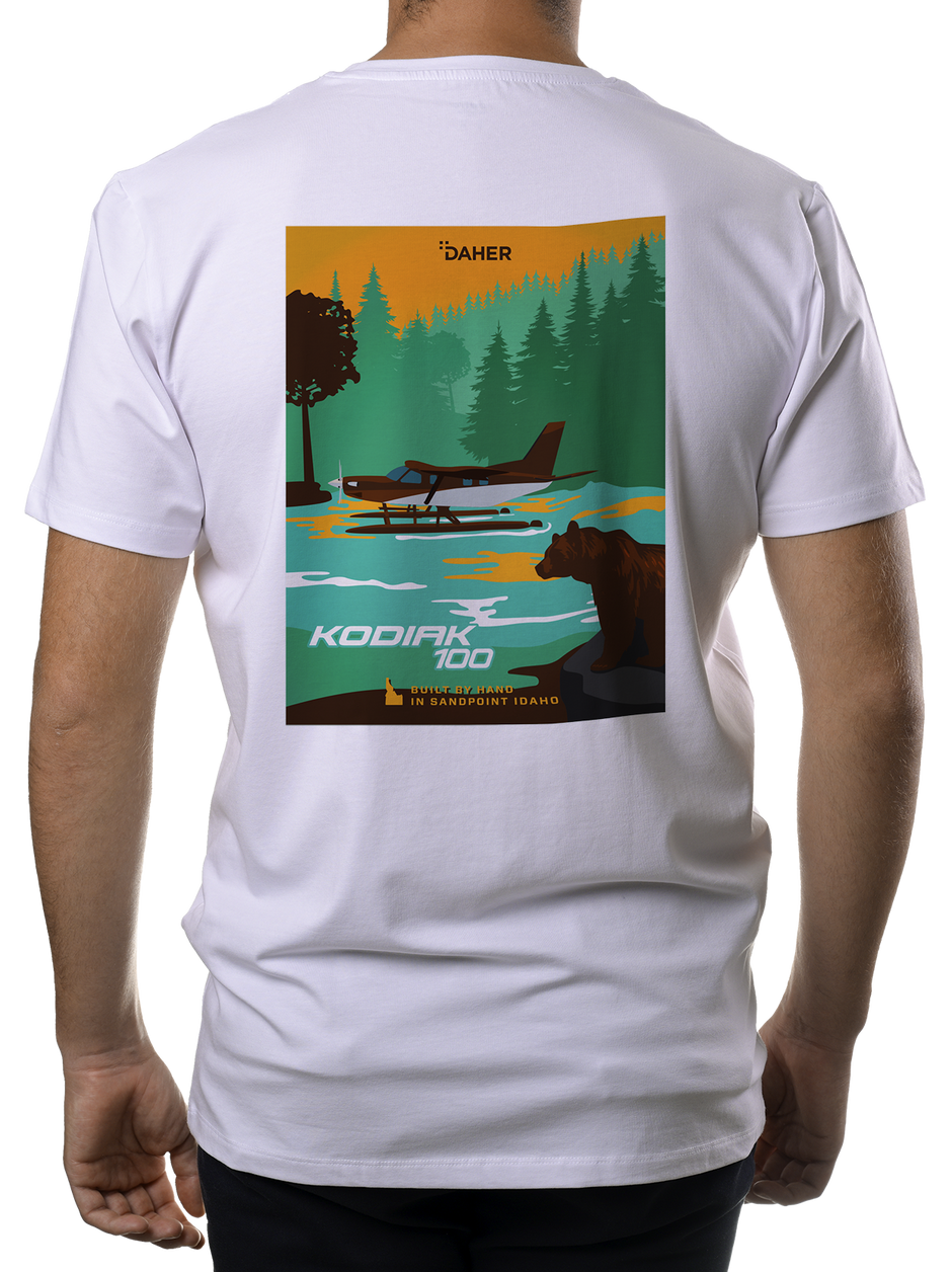 Daher official TBM & Kodiak merchandise