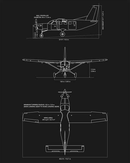 Hoodie Kodiak 100 Blueprint