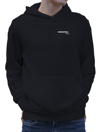 Hoodie Kodiak 100 on float