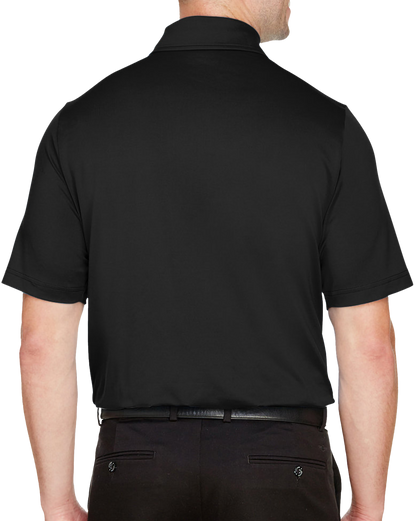 Kodiak short sleeve polo for men