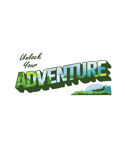 Unlock your adventure