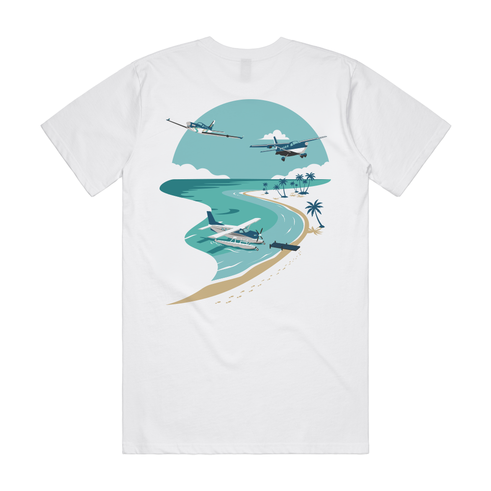 Limited Edition: TBM & KODIAK Bahamas