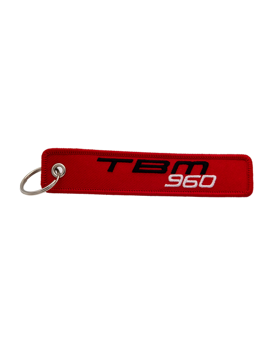 TBM 960 key ring