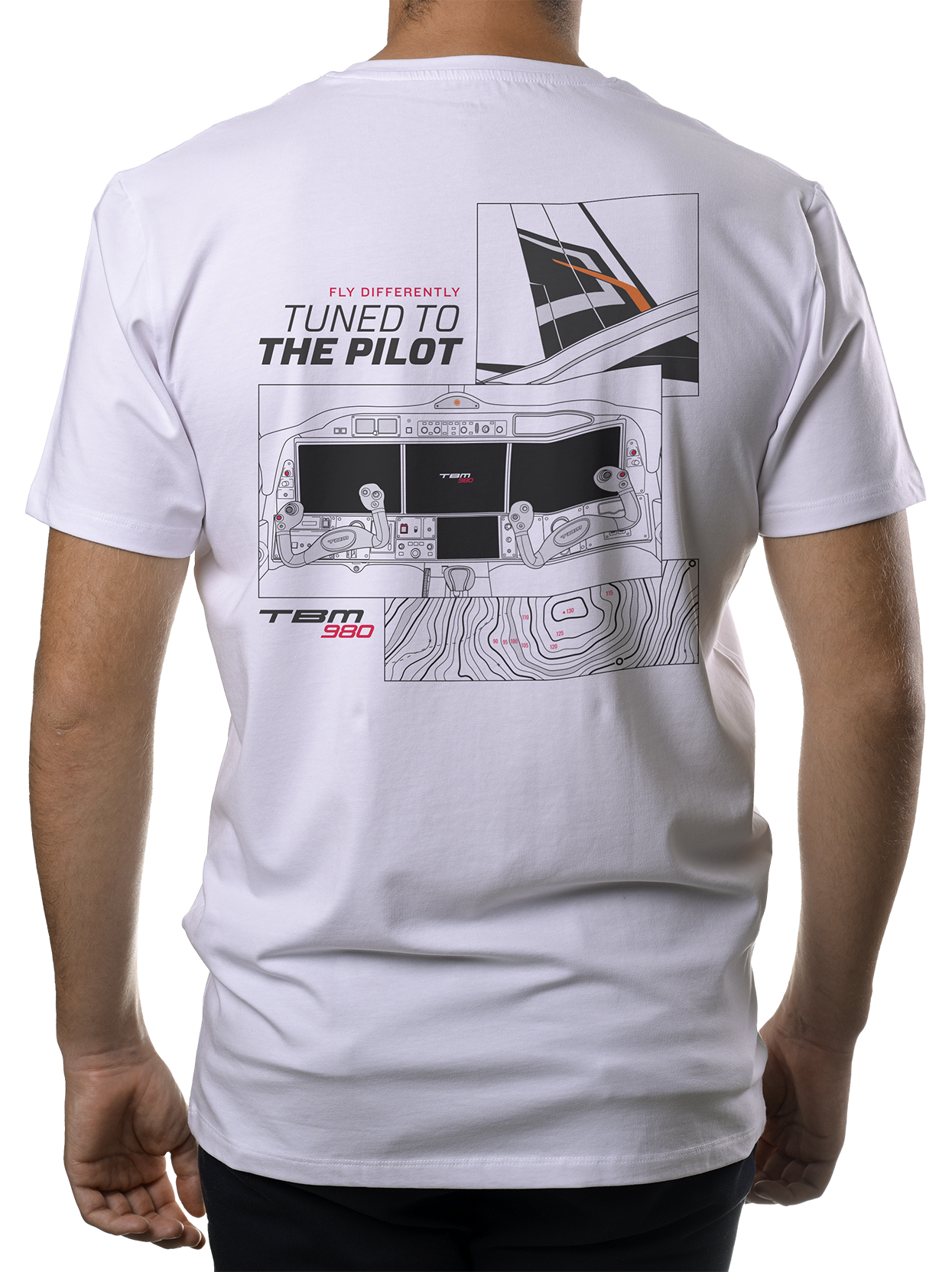 Limited Edition: TBM 980 Tuned to the pilot