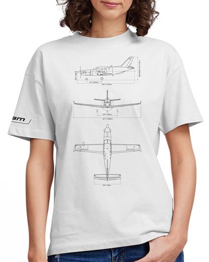 TBM 960 Blueprint