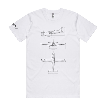 TBM 960 Blueprint