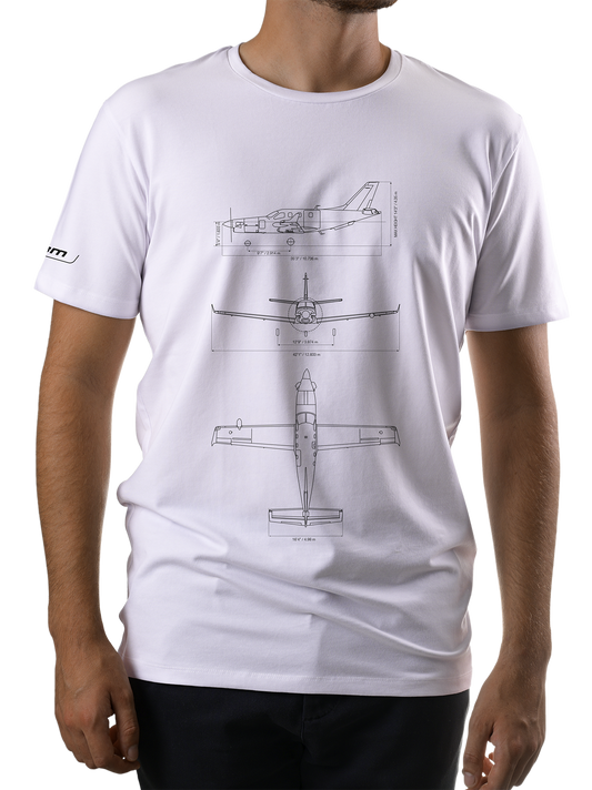 TBM 960 Blueprint