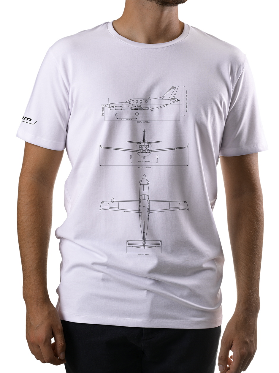 Daher official TBM & Kodiak merchandise