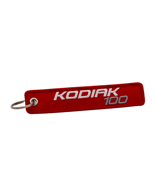 Kodiak 100 key ring