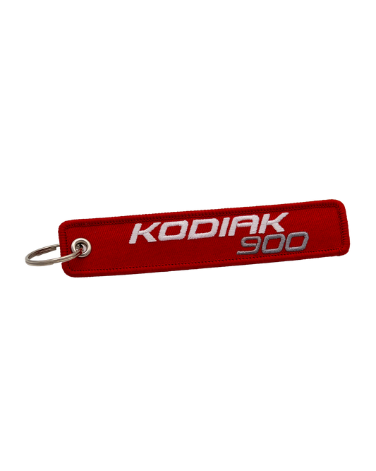 Kodiak 900 key ring