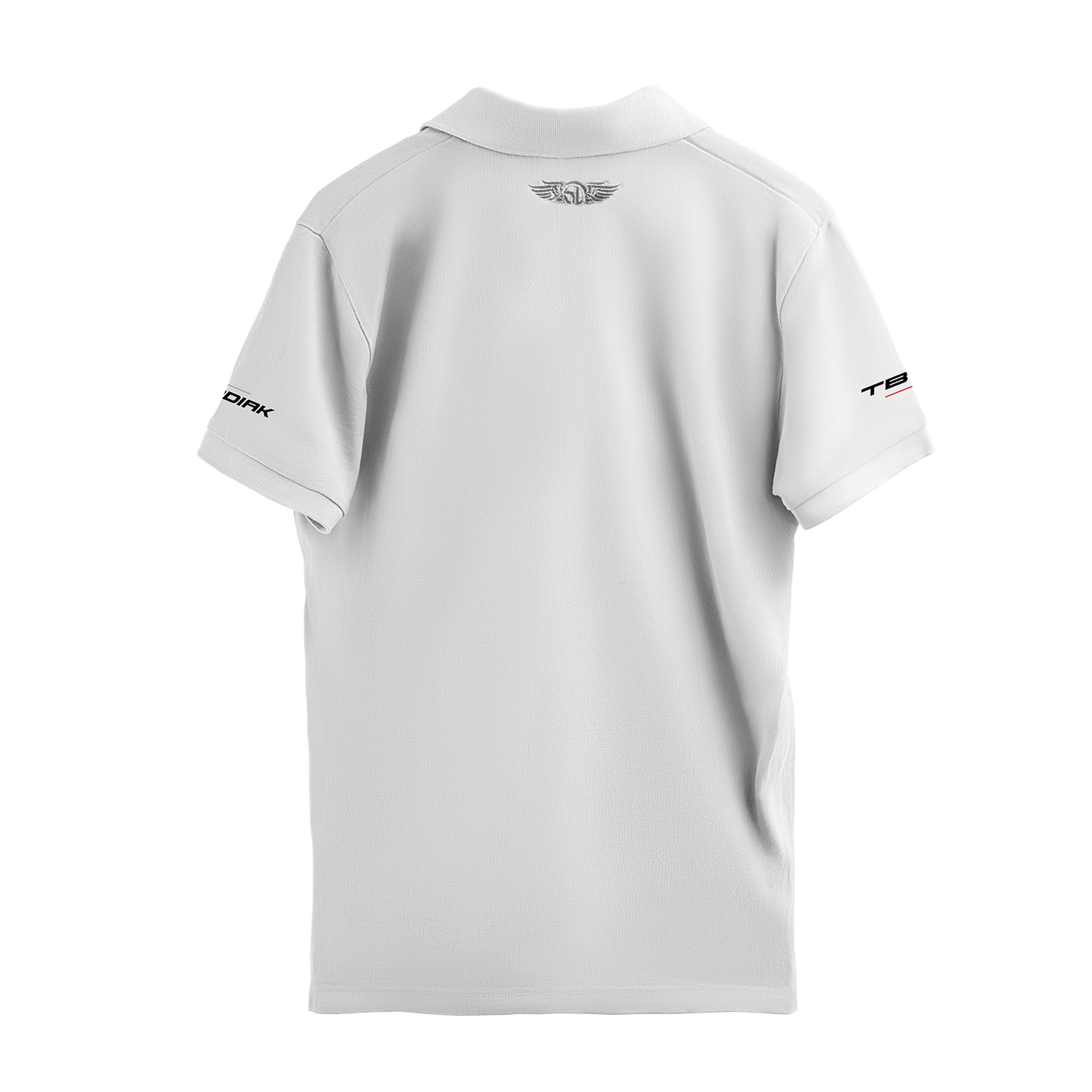 TBM & Kodiak short sleeve polo for women